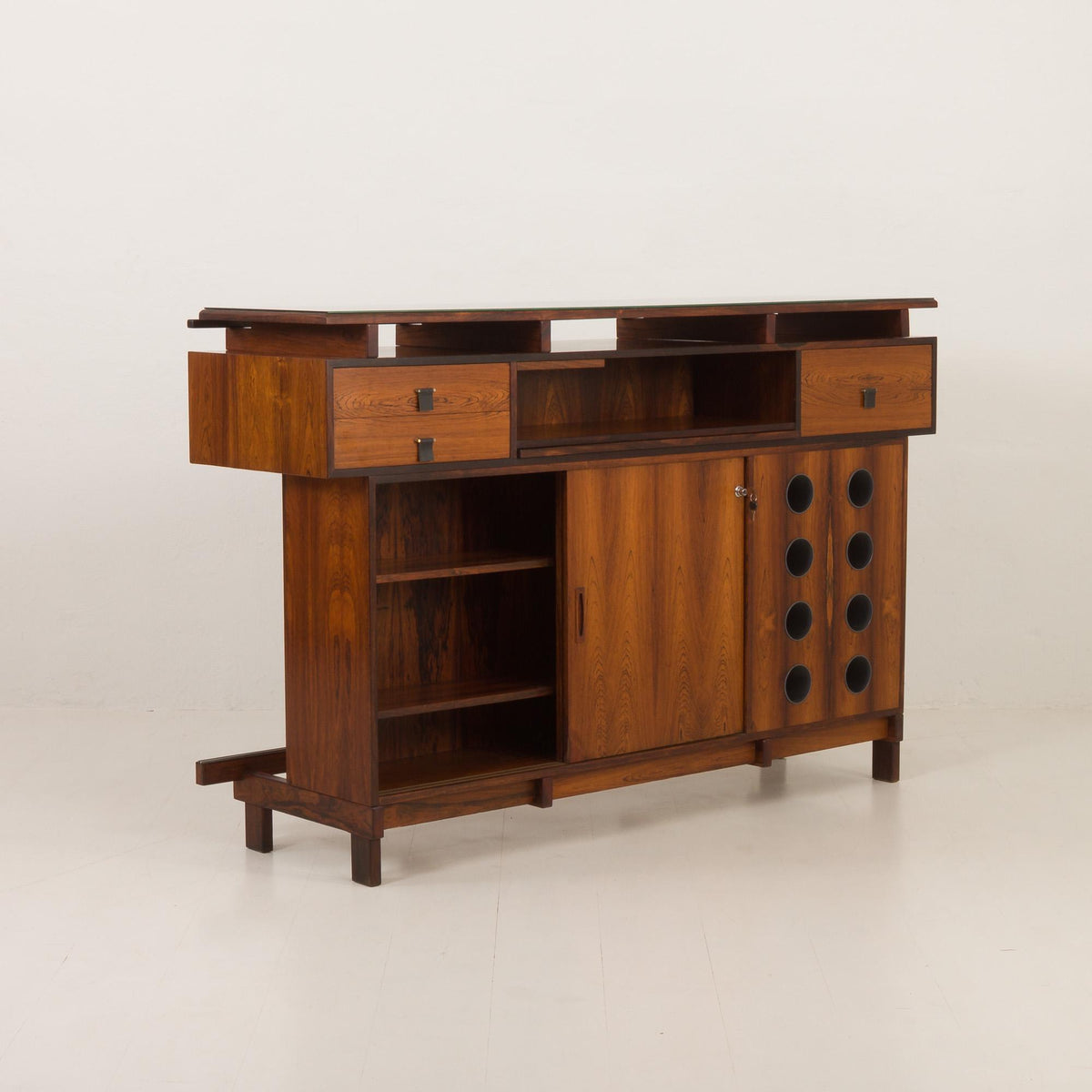 Erik Buch – Bar i rosentræ for Dyrlund, 1960&#39;erne