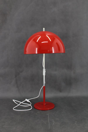 Napako – Svampeformet bordlampe, 1970’erne