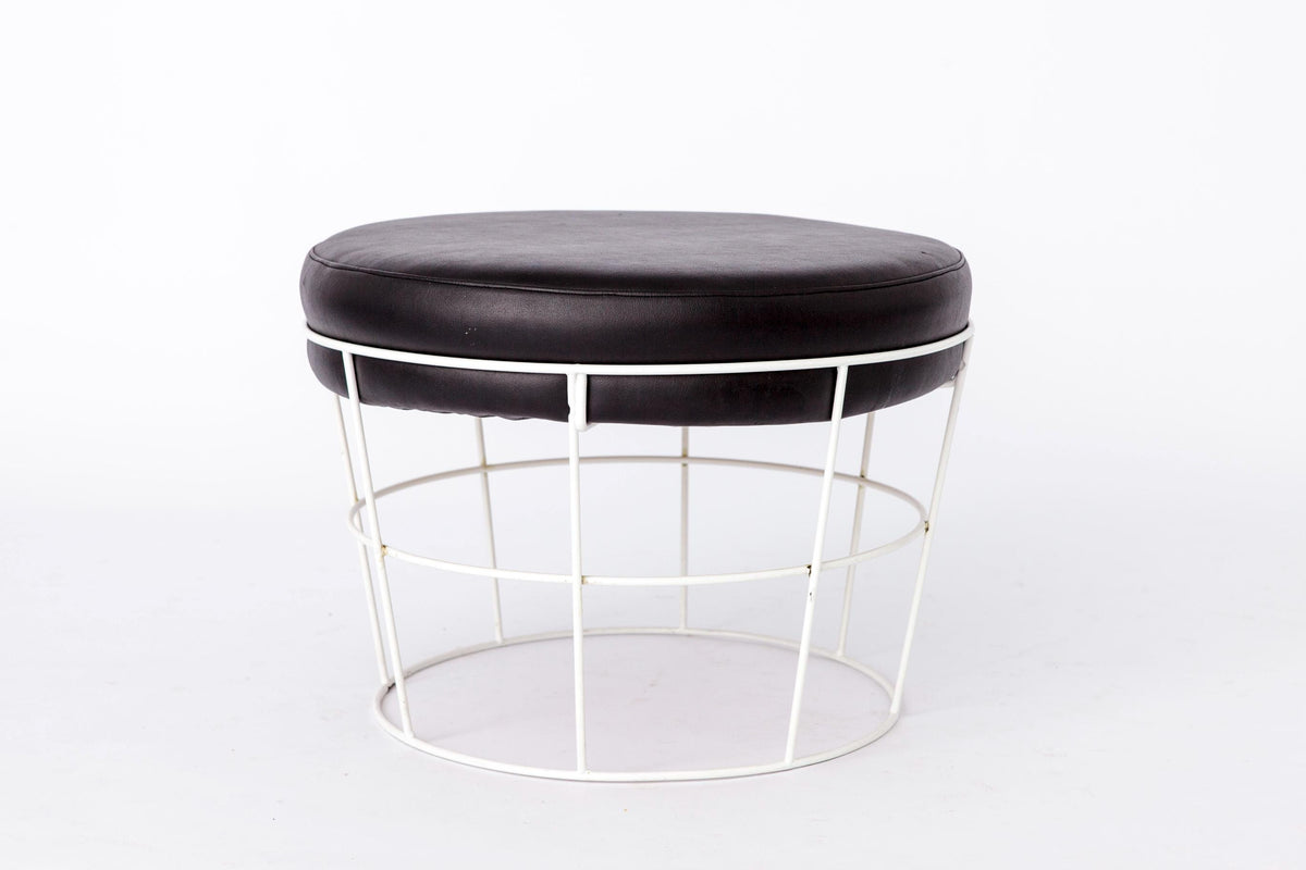 Vintage skammel, Tyskland, 1970’erne