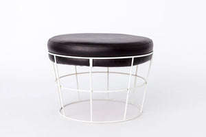 Vintage skammel, Tyskland, 1970’erne