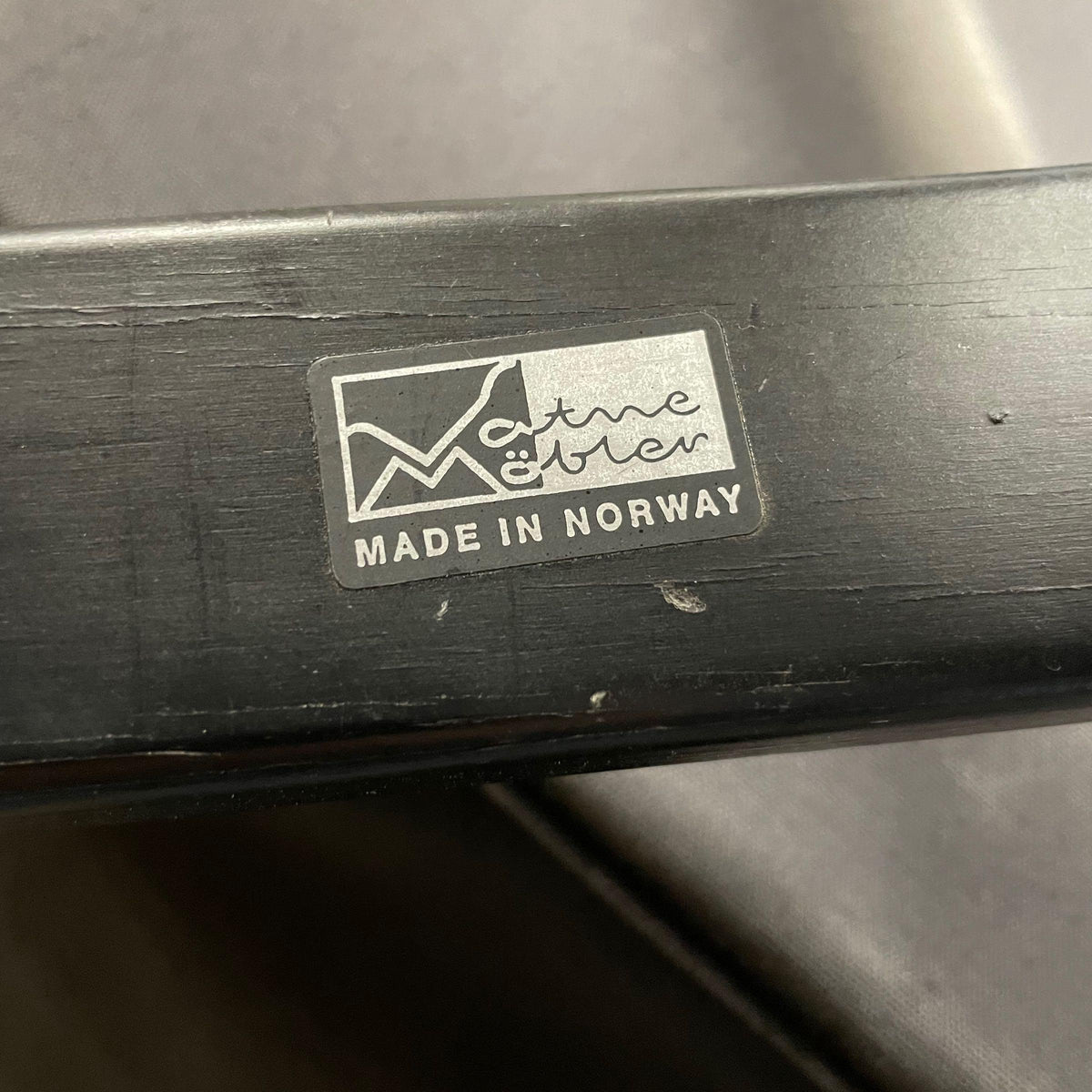 Sigurd Ressel – Falcon Chair, produceret af Vatne Møbler, cirka 1980’erne