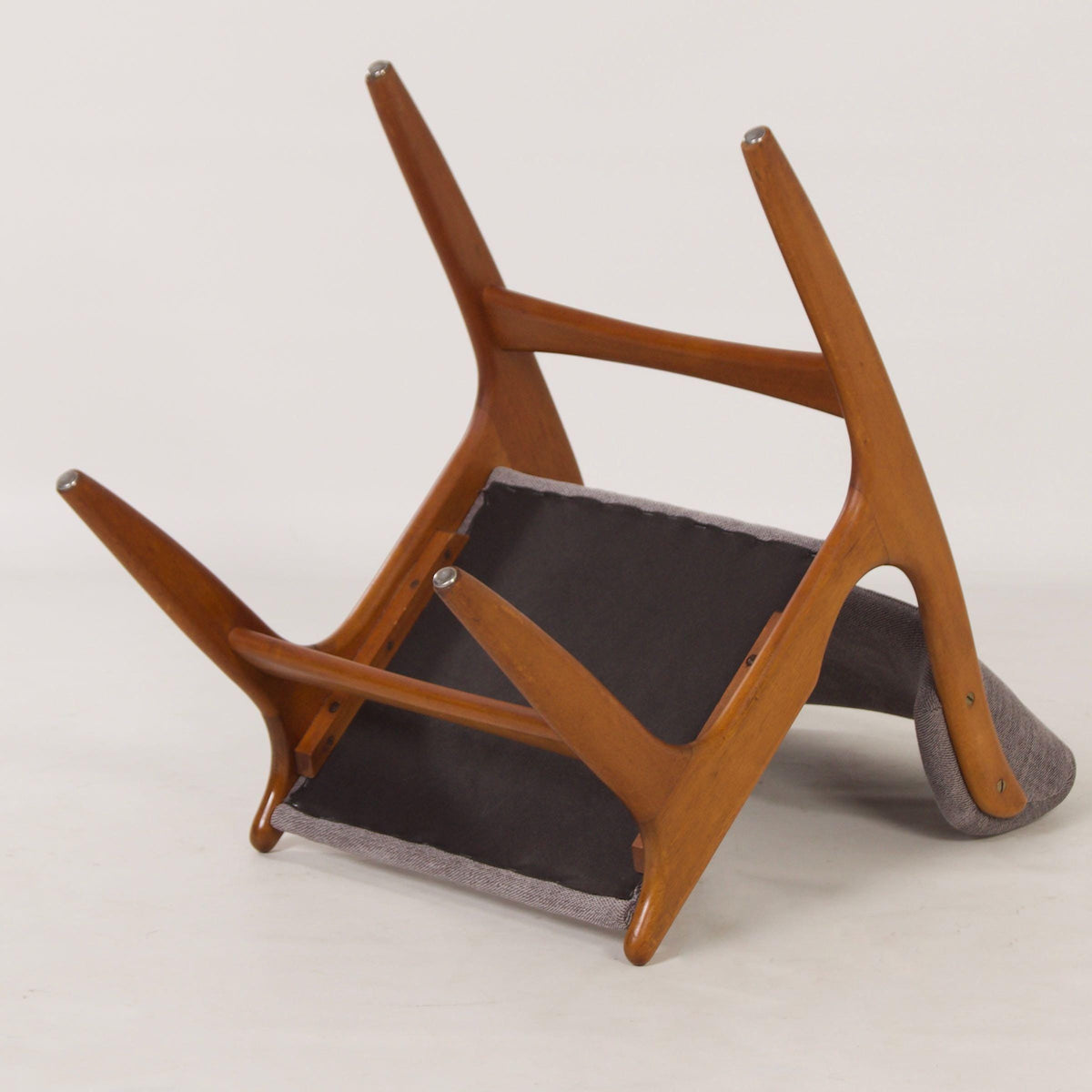 4 x danske spisebordsstole, 1960’erne