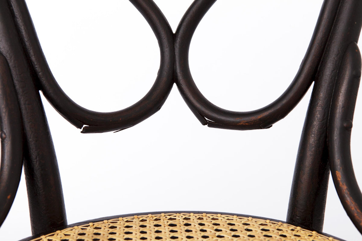 Thonet - 2 x stole, model no. 20, ca. 1930-1940