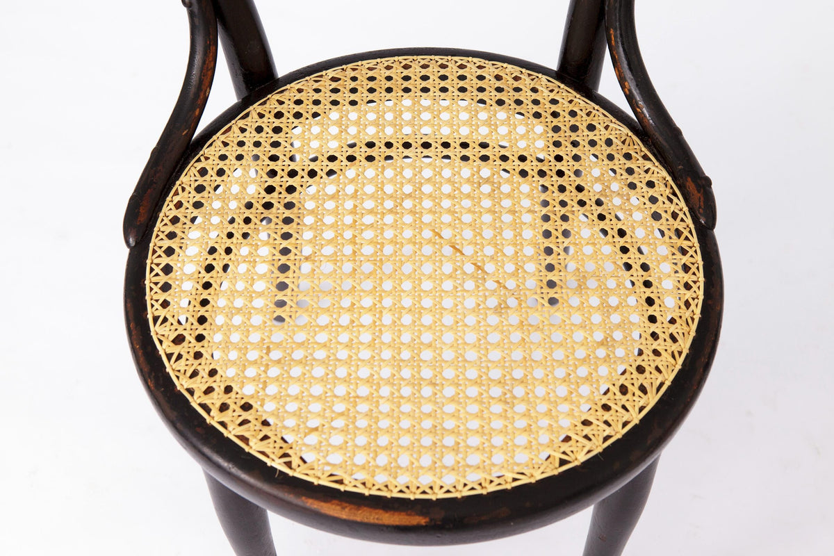 Thonet - 2 x stole, model no. 20, ca. 1930-1940