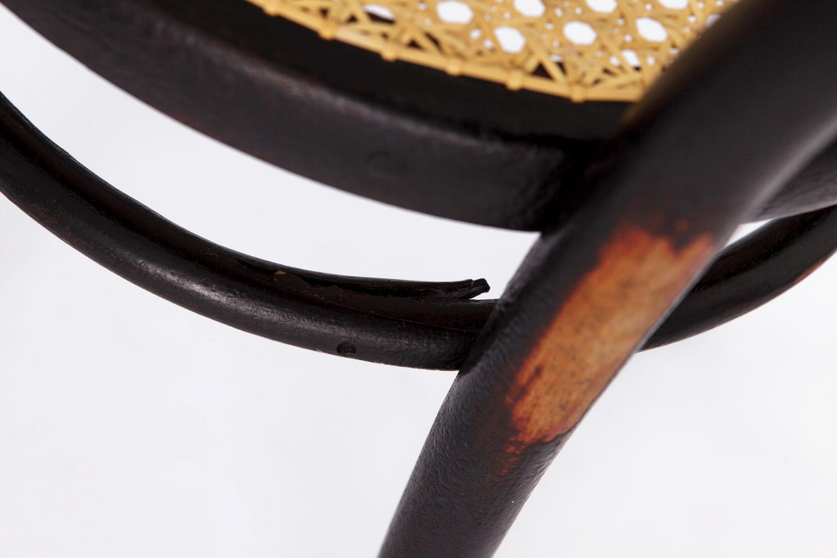 Thonet - 2 x stole, model no. 20, ca. 1930-1940