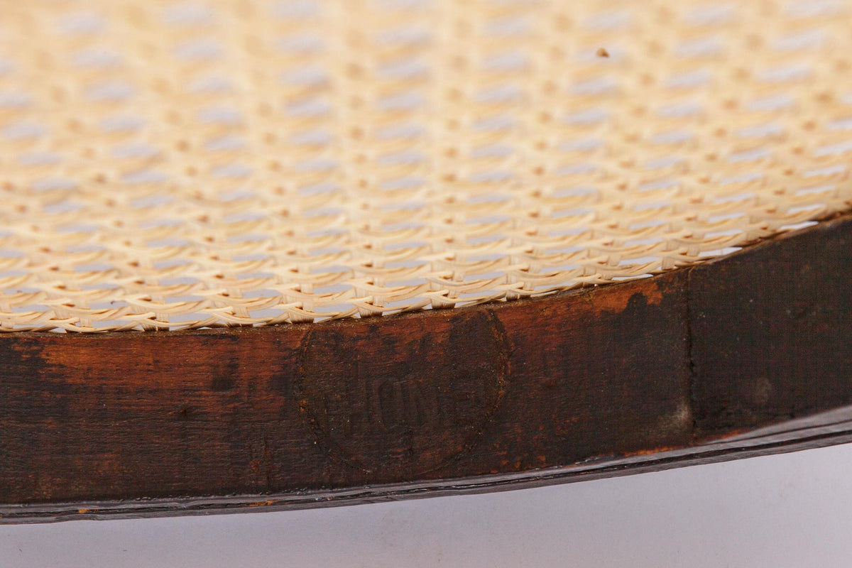 Thonet - 2 x stole, model no. 20, ca. 1930-1940