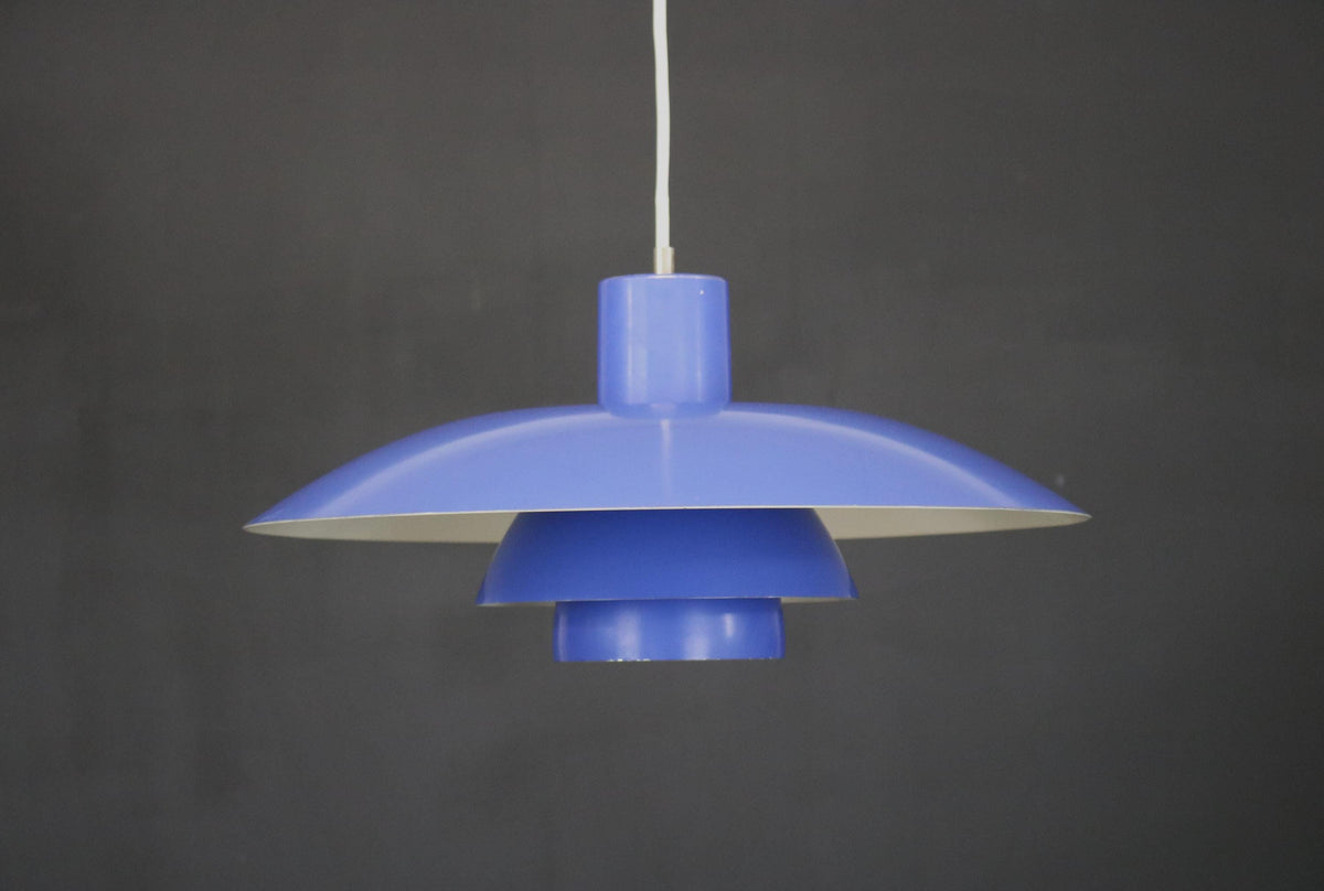 Poul Henningsen – PH 4/3 pendel, produceret af Louis Poulsen, 1970&#39;erne