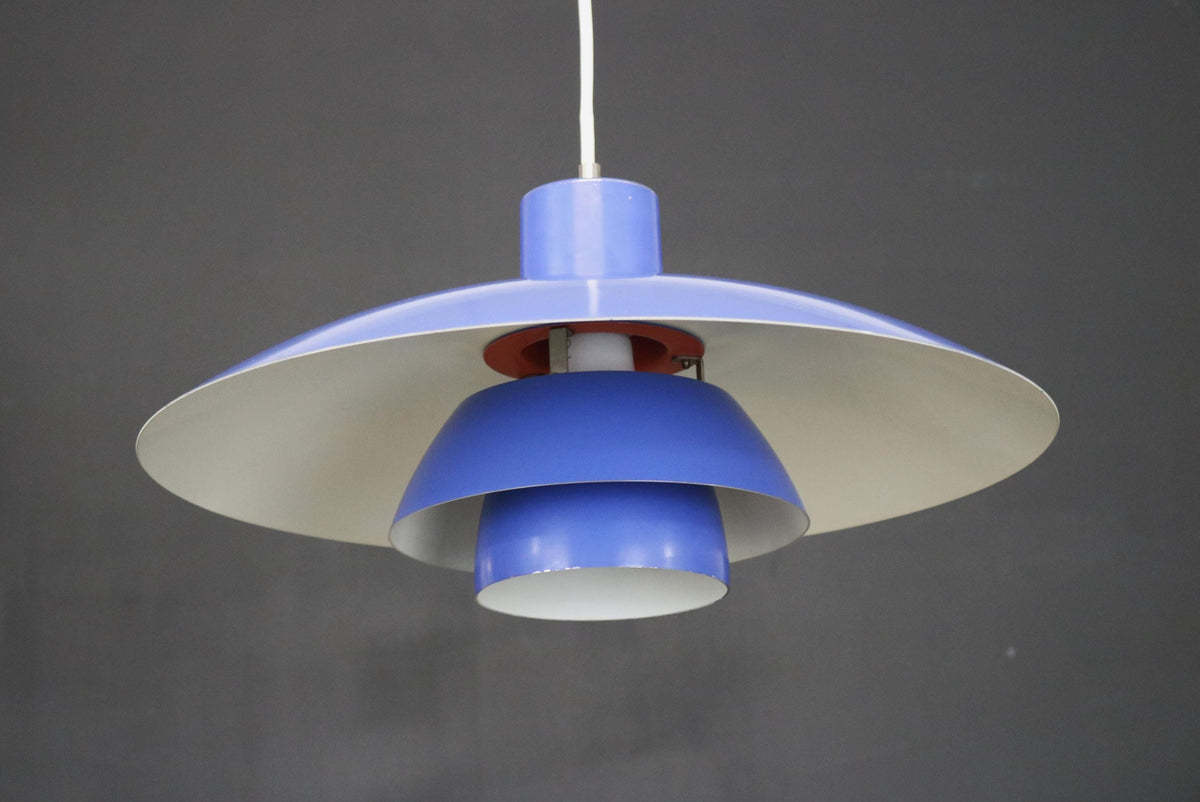 Poul Henningsen – PH 4/3 pendel, produceret af Louis Poulsen, 1970&#39;erne