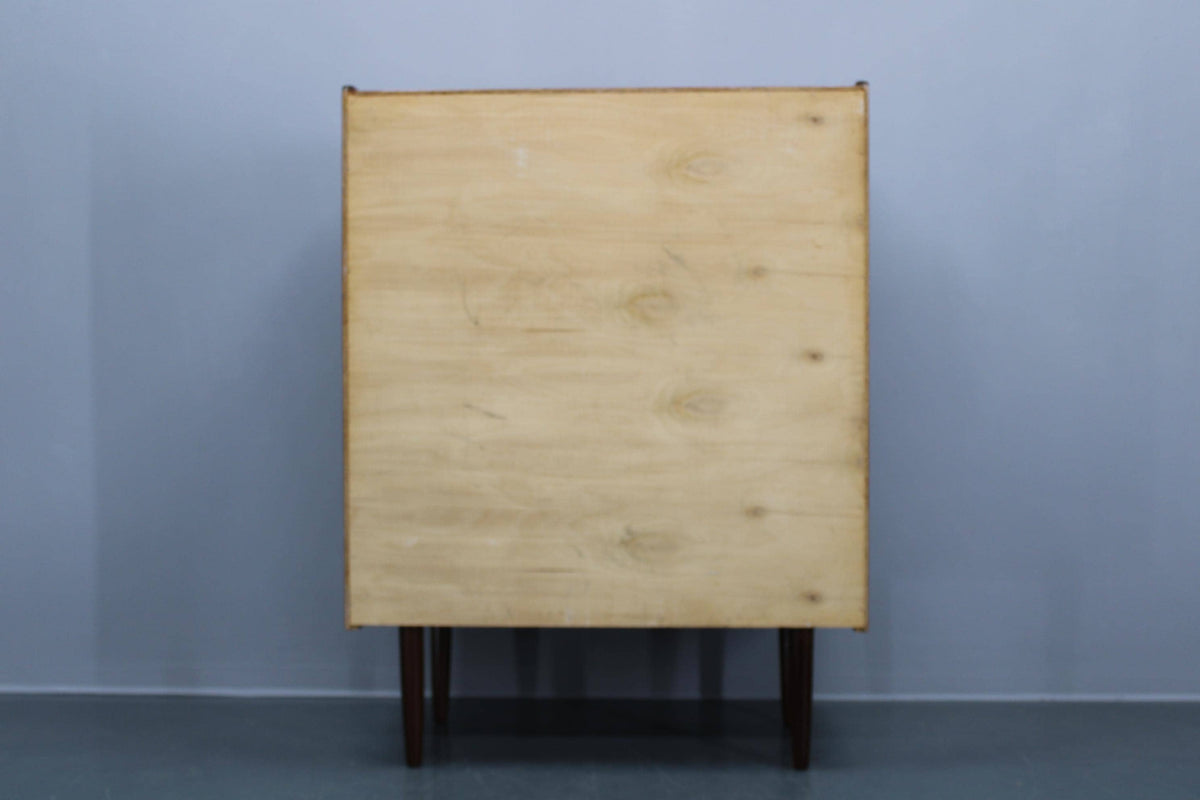 Dansk teak kommode fra 1960’erne