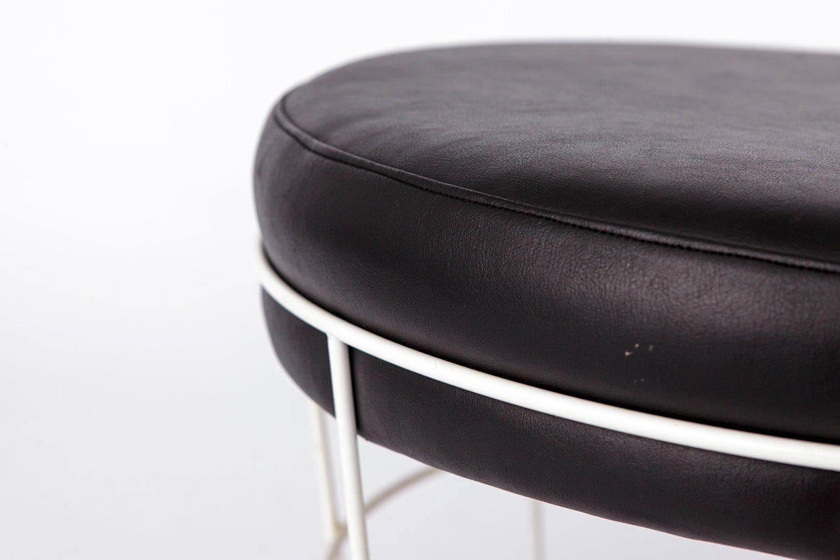 Vintage skammel, Tyskland, 1970’erne