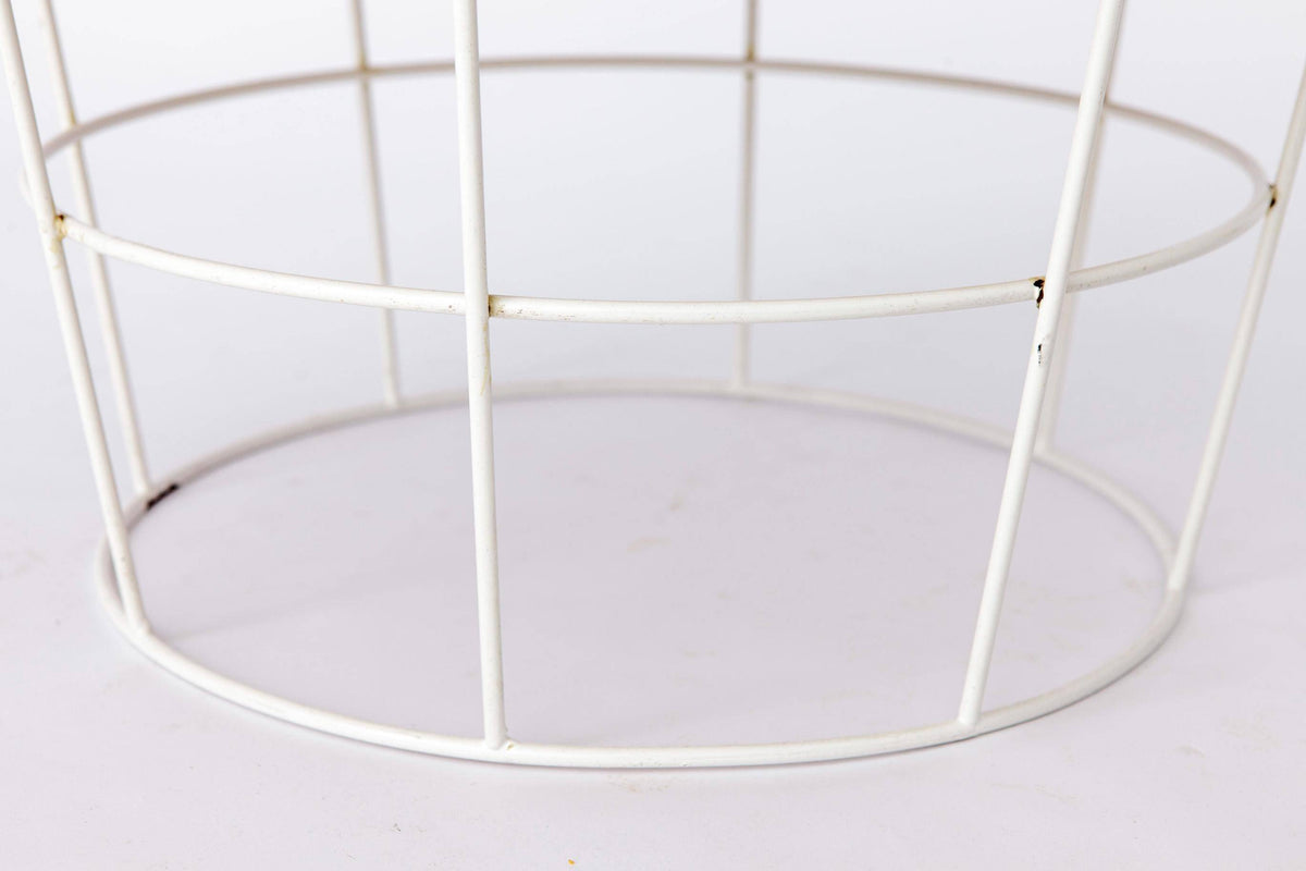 Vintage skammel, Tyskland, 1970’erne