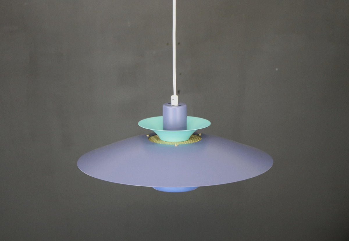 Jeka Metaltryk – Volga Pendellampe fra 1970'erne