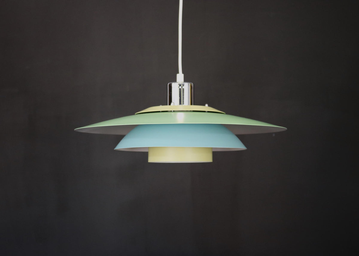 Design Light – Model Lux pendellampe, 1980'erne