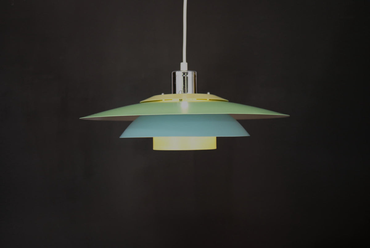 Design Light – Model Lux pendellampe, 1980'erne