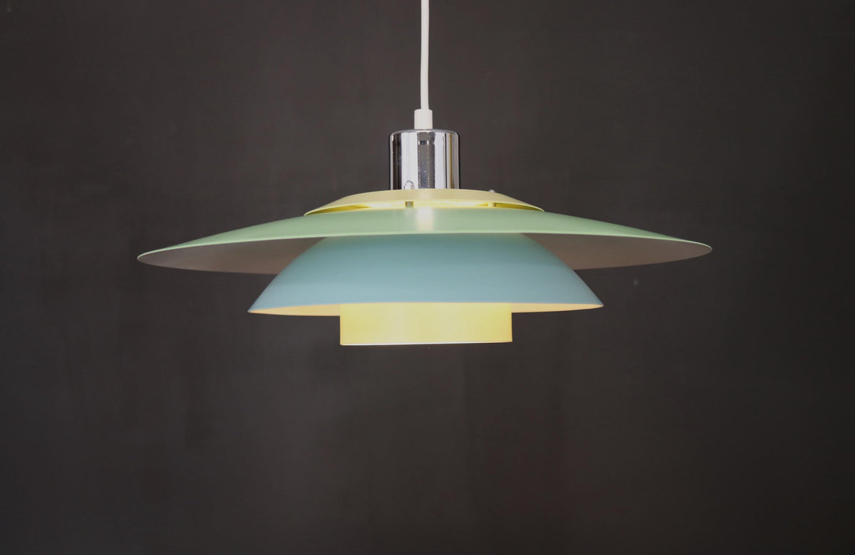 Design Light – Model Lux pendellampe, 1980'erne