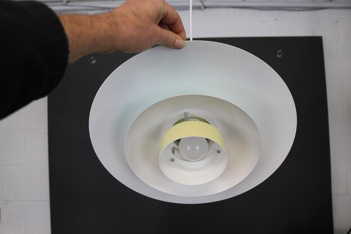 Design Light – Model Lux pendellampe, 1980'erne