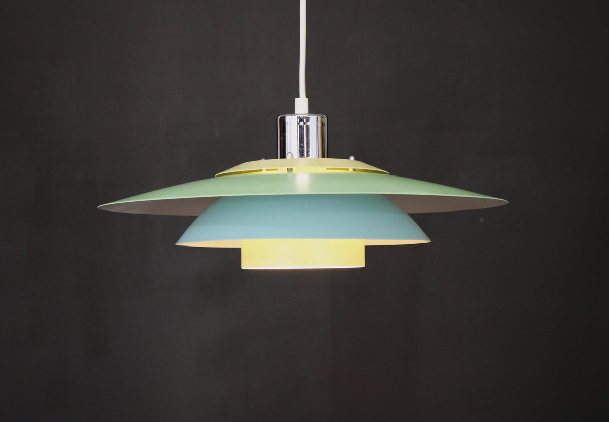 Design Light – Model Lux pendellampe, 1980'erne