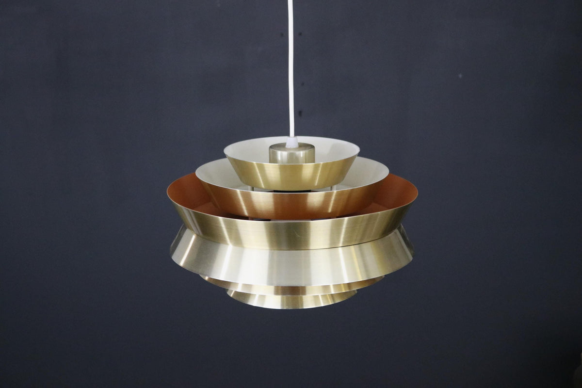 Carl Thore – Trava pendellampe, Granhaga, Sverige 1970'erne