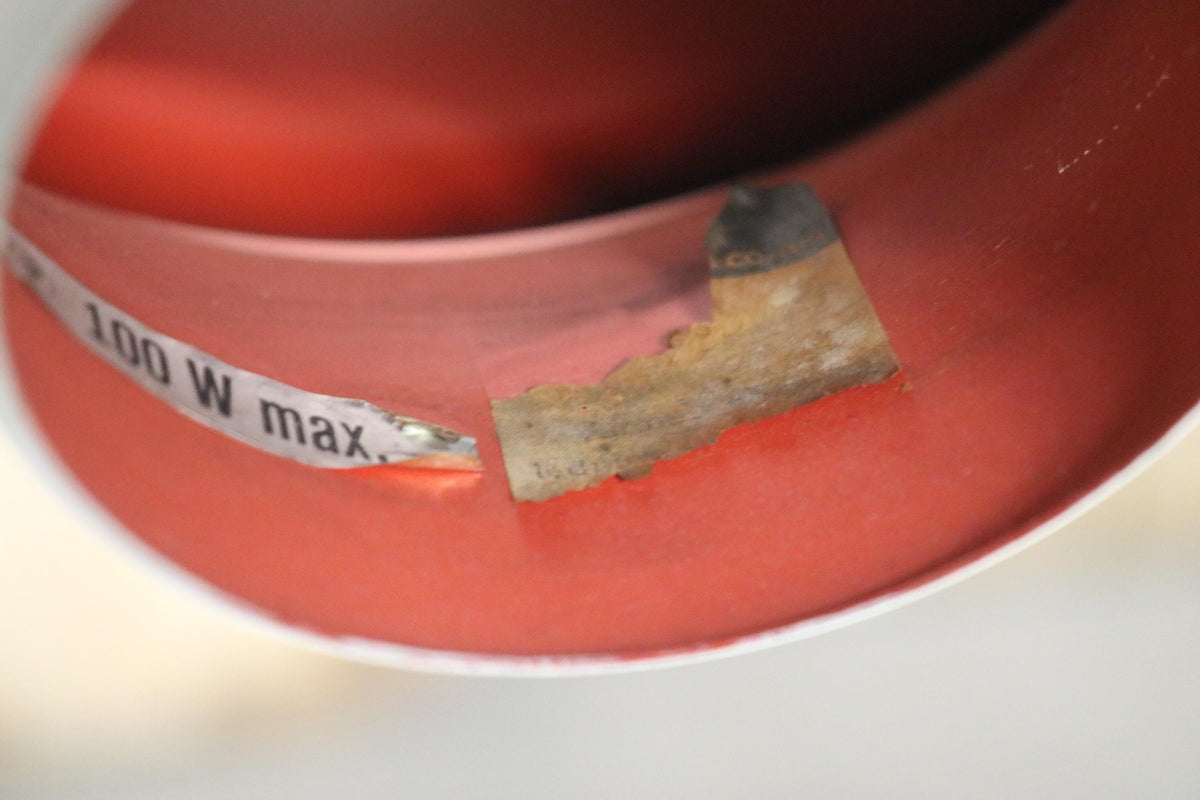 Poul Henningsen – PH5 pendel, produceret af Louis Poulsen, 1970'erne