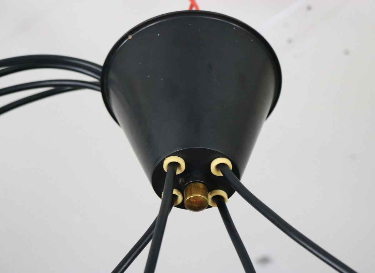 Voss – Sjælden danske pendellamper fra 1950&#39;erne