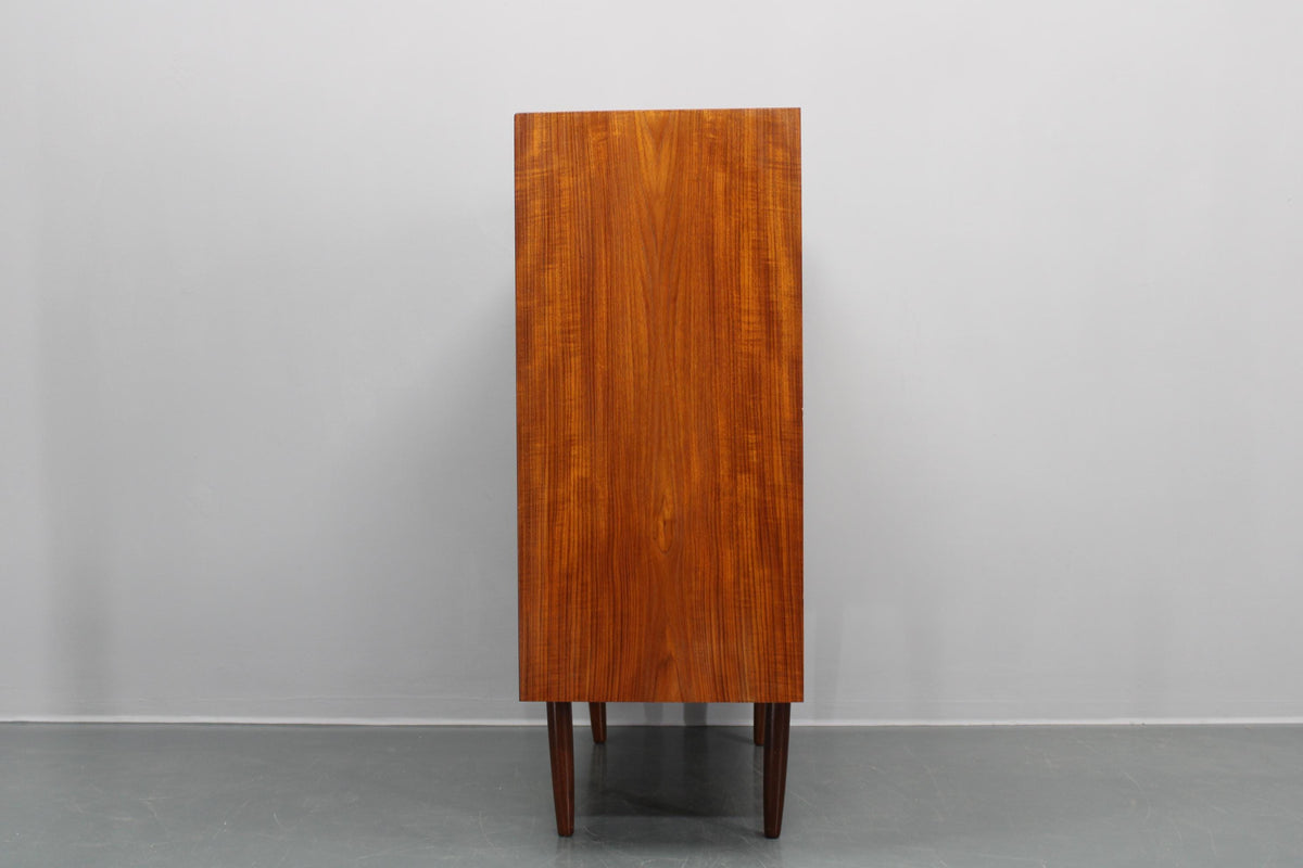 Dansk teak kommode fra 1960’erne