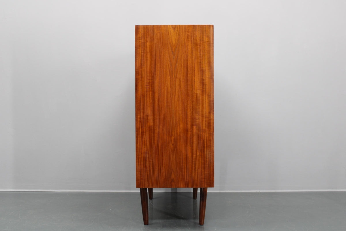 Dansk teak kommode fra 1960’erne