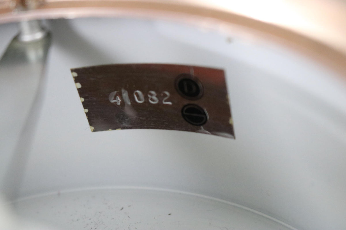 Sven Middelboe – Pendel i kobber og messing, Model Verona, Nordisk Solar fra 1980&#39;erne