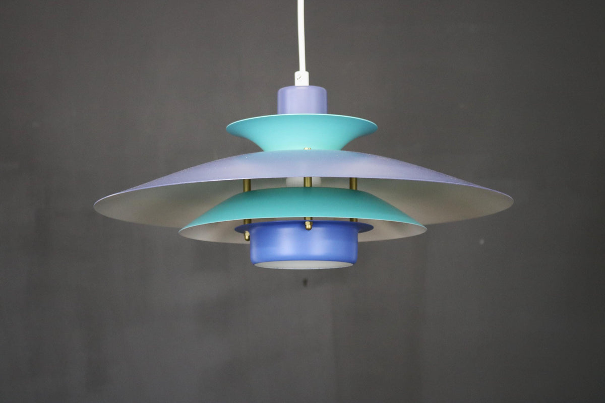 Jeka Metaltryk – Volga Pendellampe fra 1970'erne