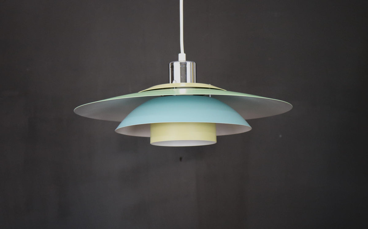Design Light – Model Lux pendellampe, 1980'erne