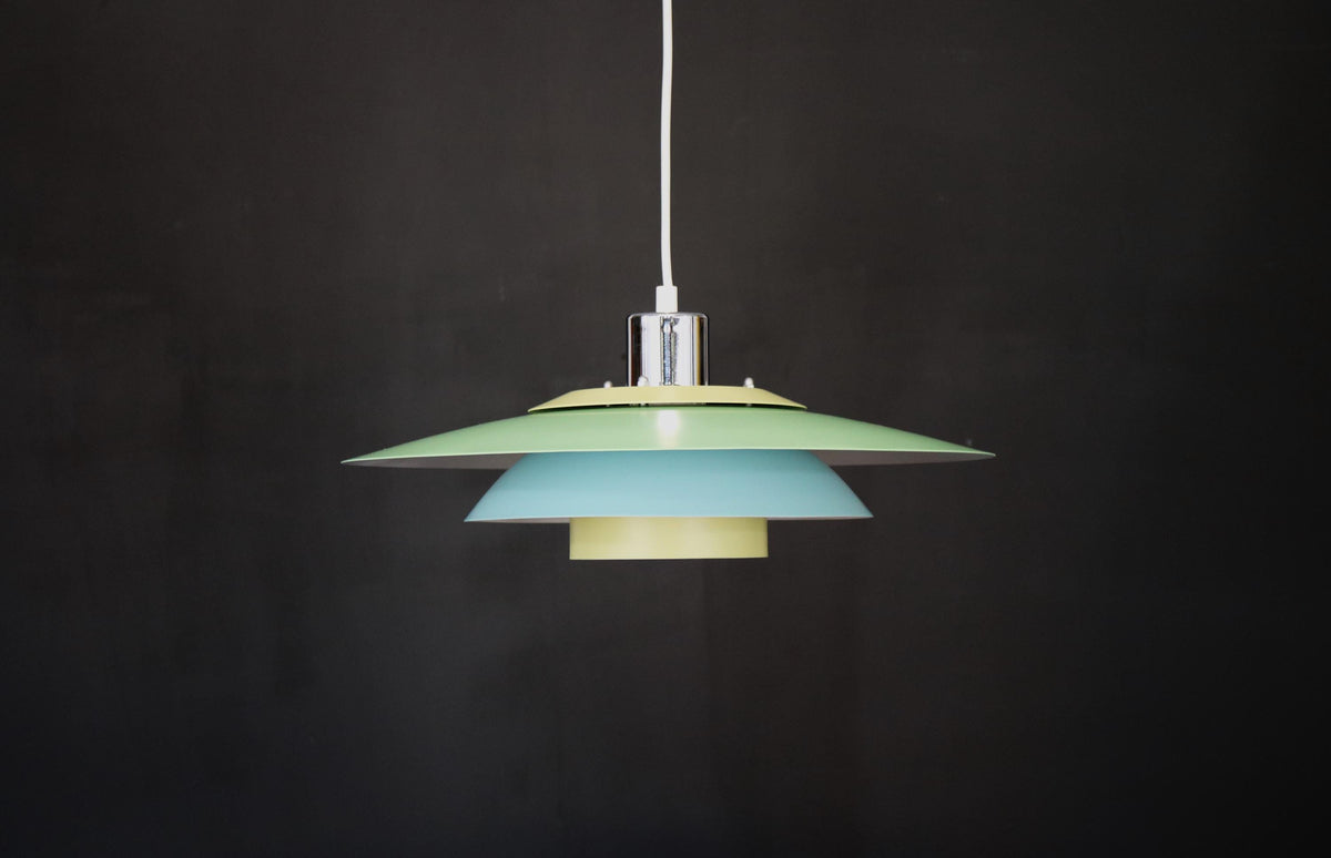 Design Light – Model Lux pendellampe, 1980'erne