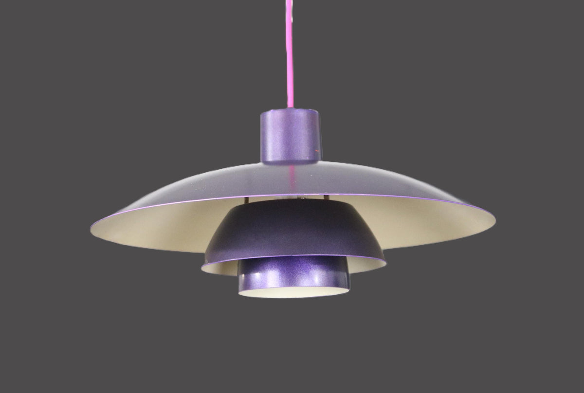 Poul Henningsen – Lilla Louis Poulsen PH 4/3 Pendel fra 1970'erne