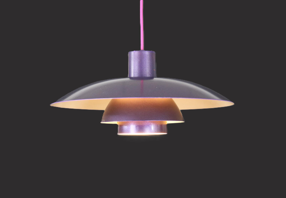 Poul Henningsen – Lilla Louis Poulsen PH 4/3 Pendel fra 1970'erne