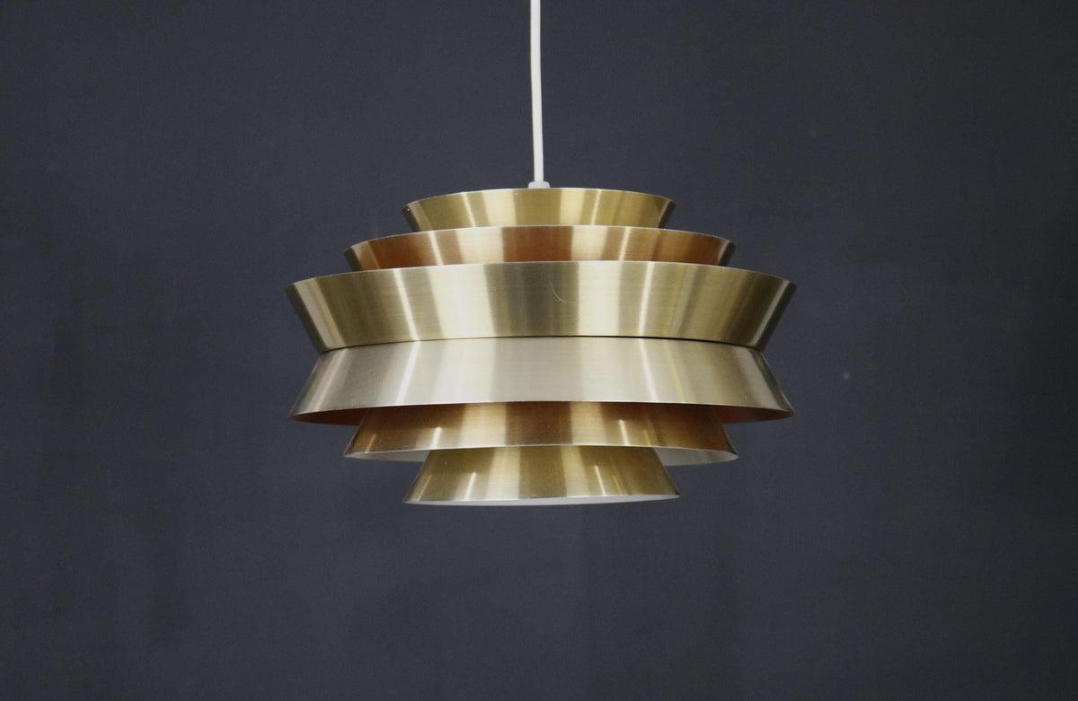 Carl Thore – Trava pendellampe, Granhaga, Sverige 1970'erne