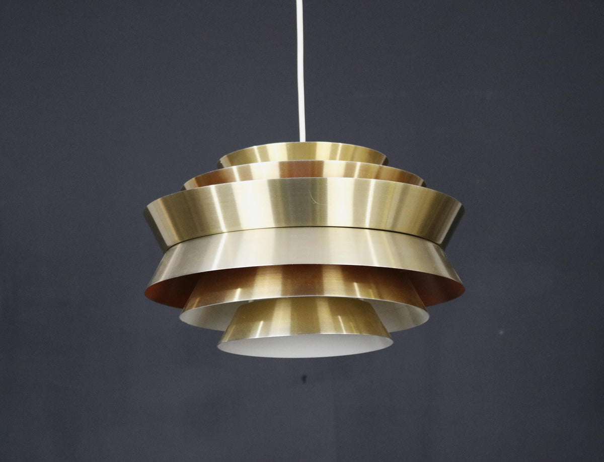 Carl Thore – Trava pendellampe, Granhaga, Sverige 1970'erne