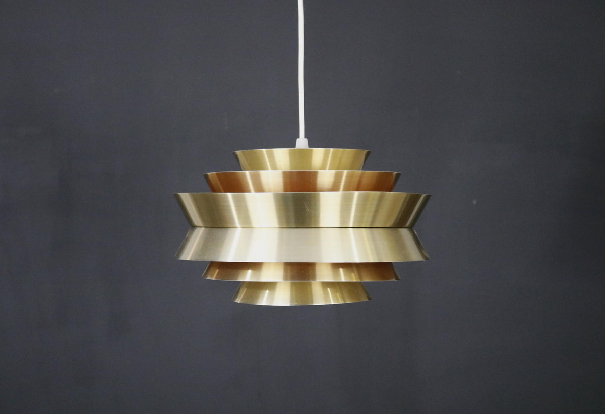 Carl Thore – Trava pendellampe, Granhaga, Sverige 1970'erne