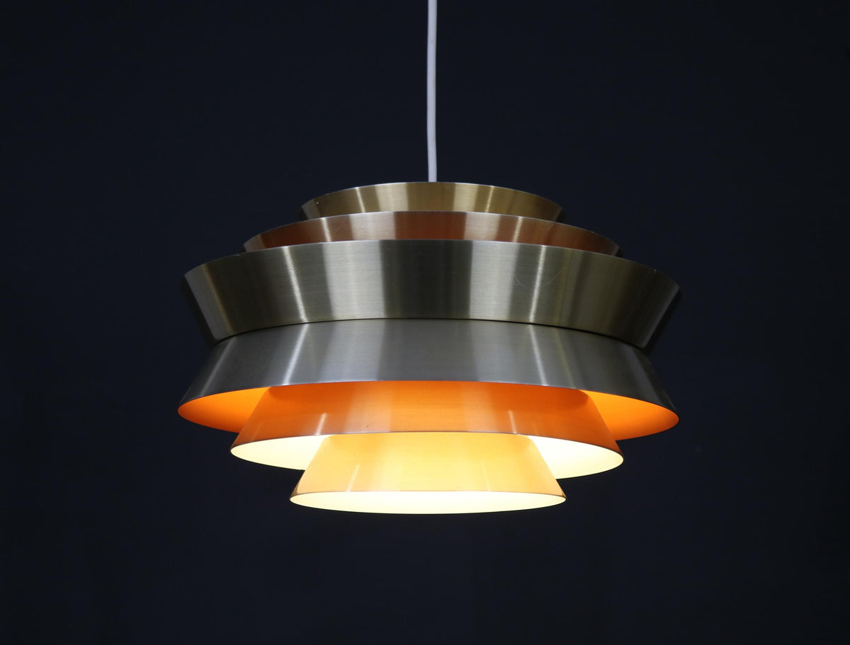 Carl Thore – Trava pendellampe, Granhaga, Sverige 1970'erne