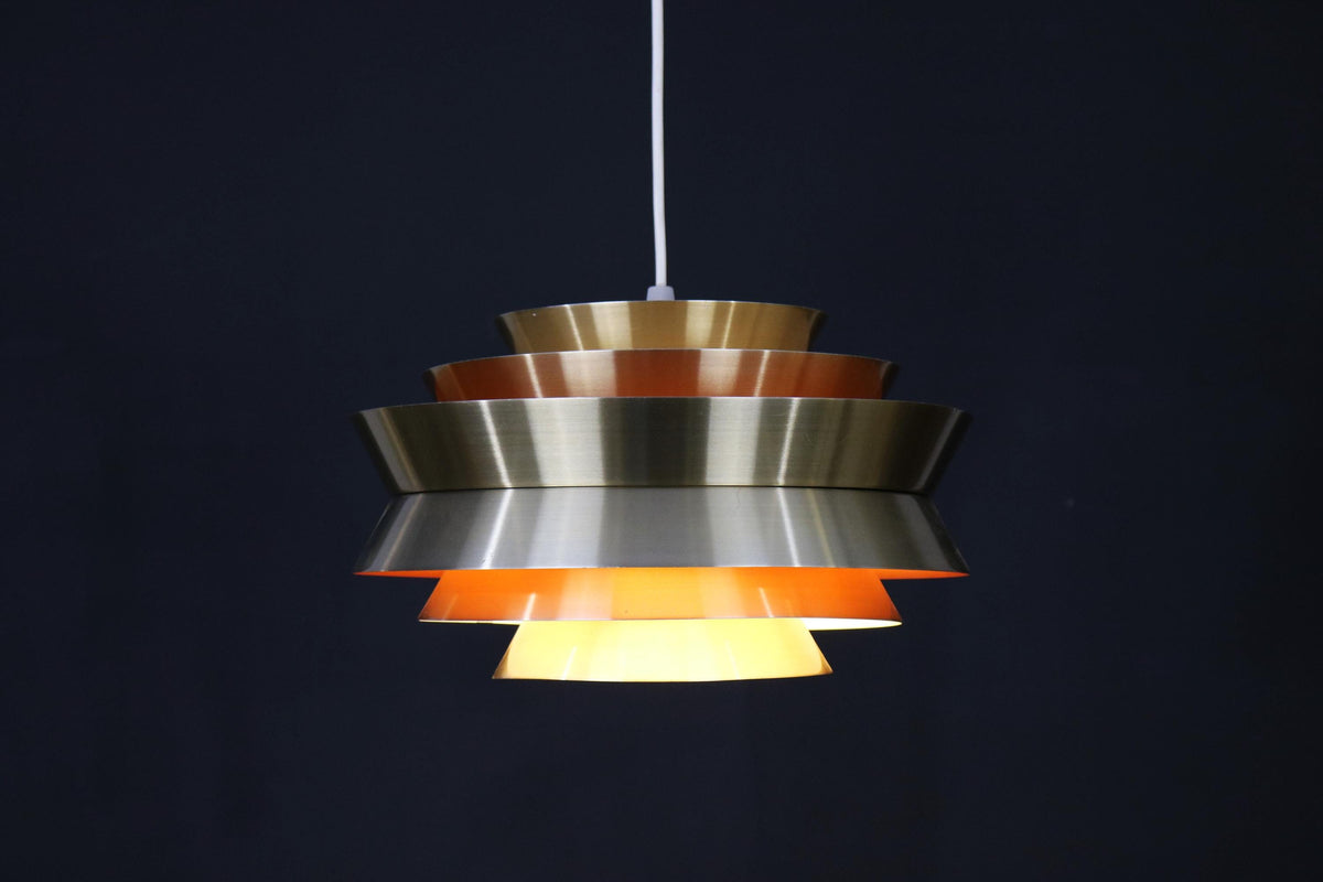 Carl Thore – Trava pendellampe, Granhaga, Sverige 1970'erne