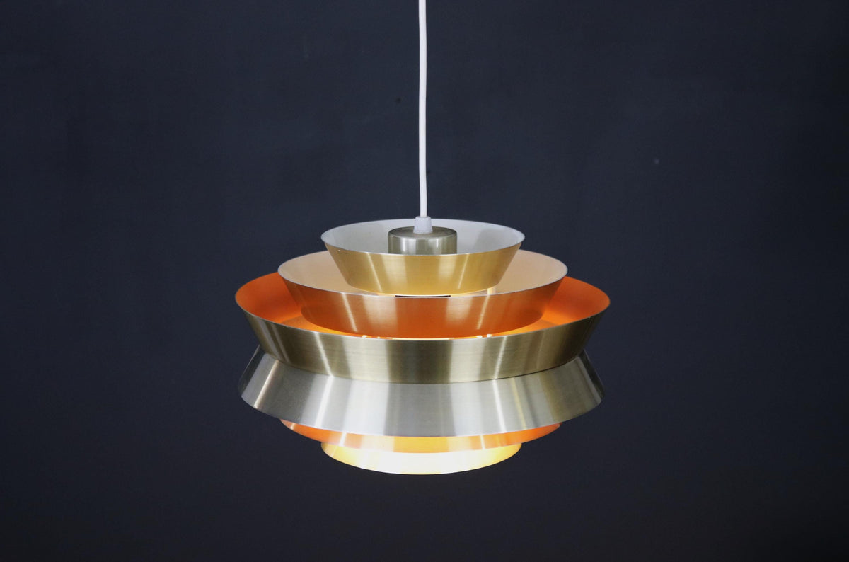 Carl Thore – Trava pendellampe, Granhaga, Sverige 1970'erne