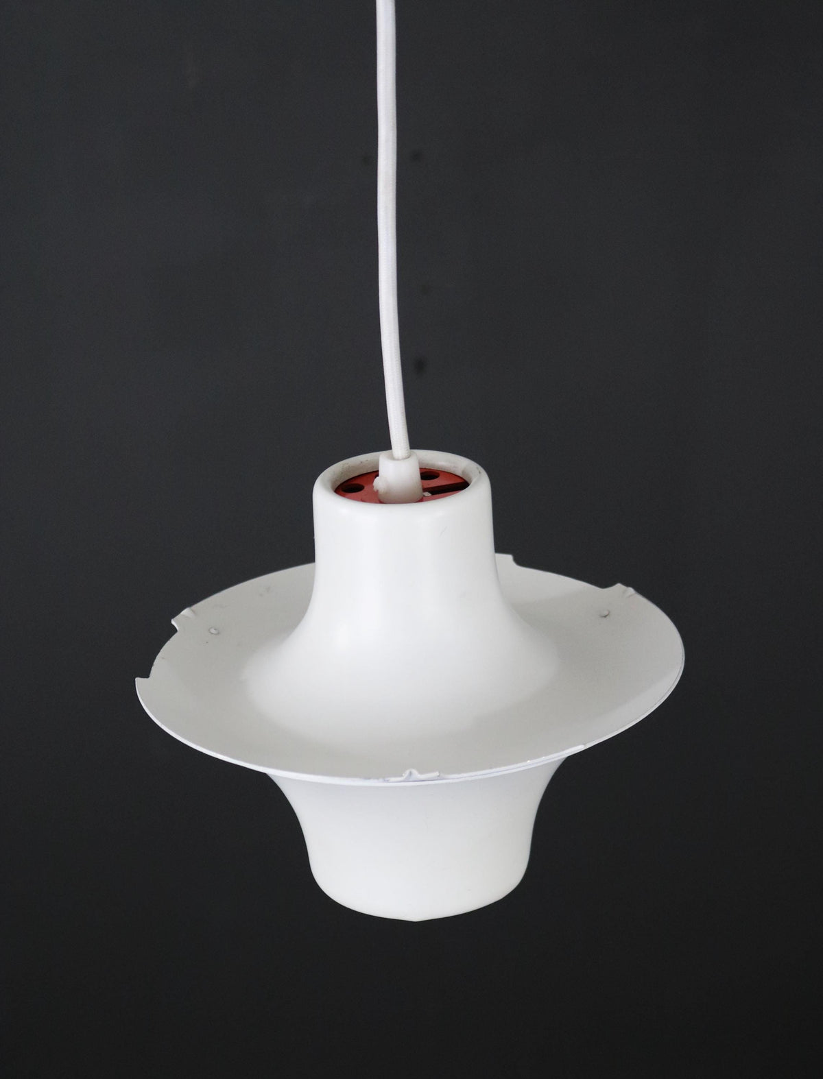 Poul Henningsen – PH5 pendel, produceret af Louis Poulsen, 1970'erne