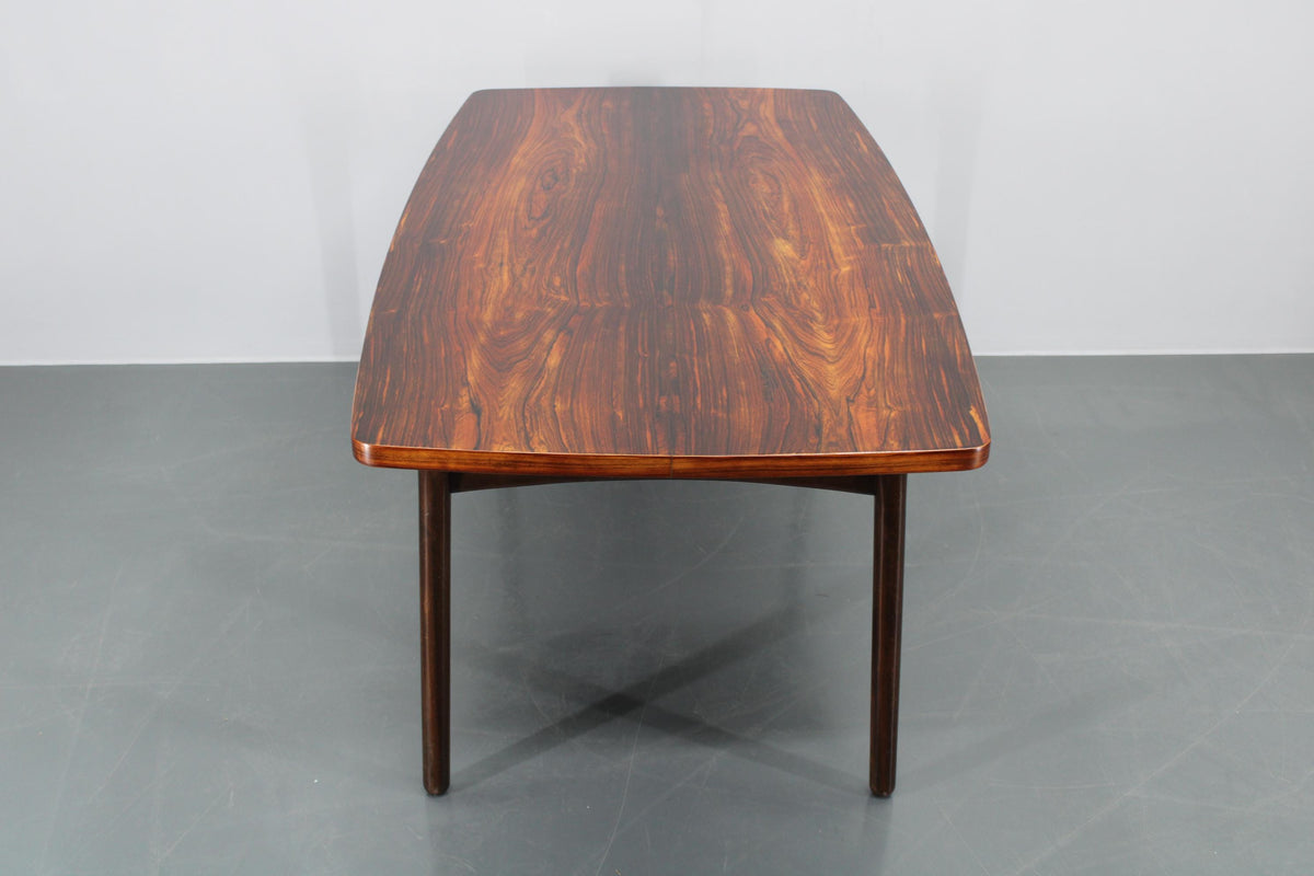 Stort dansk spisebord fra 1960&#39;erne