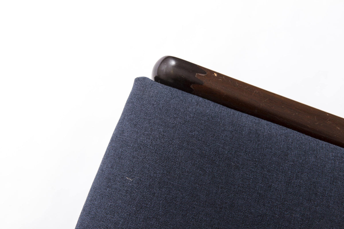 Ole Wanscher – 6 x Stole for Poul Jeppesen Møbelfabrik