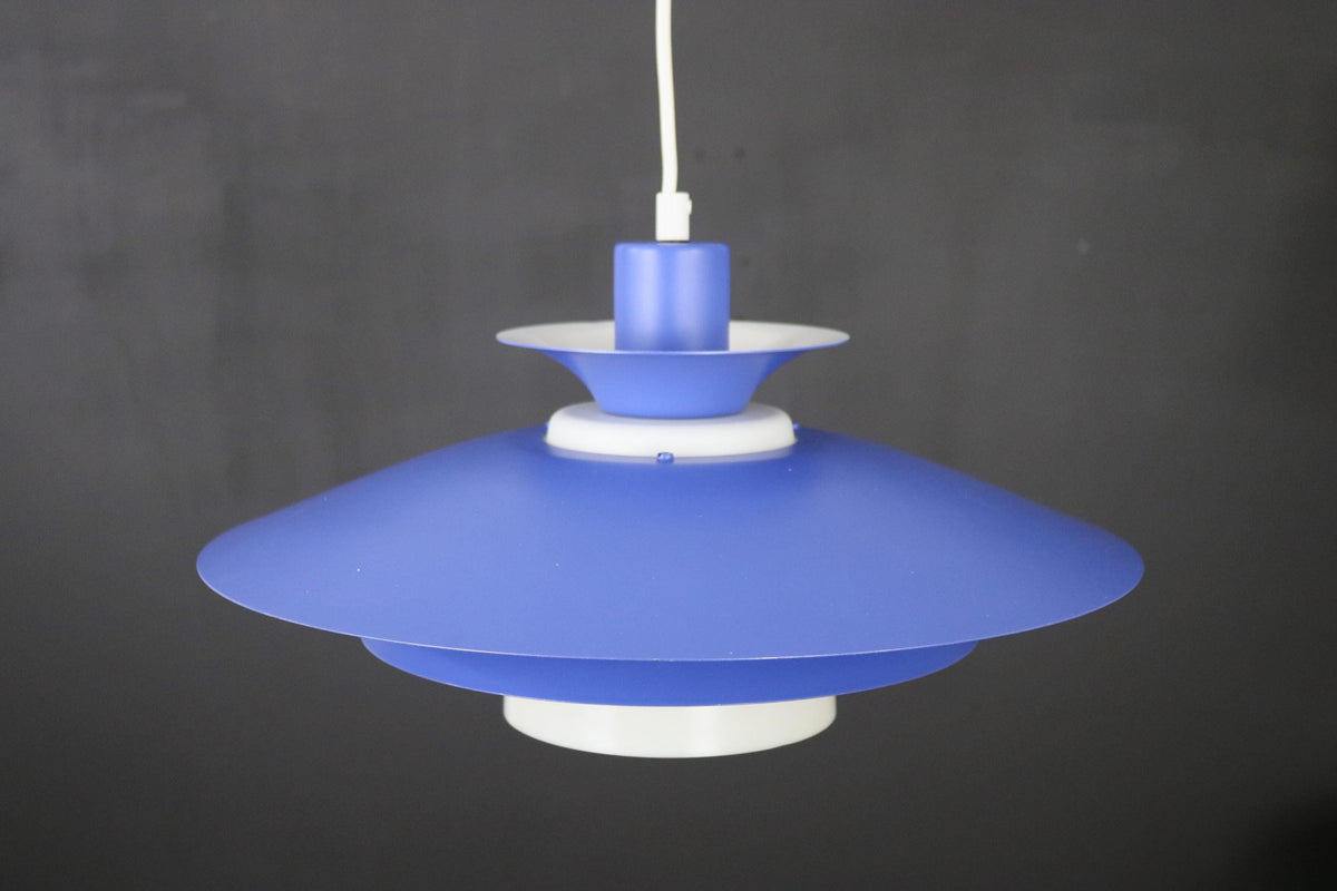 Jeka Metaltryk – Model Stine i blå fra 1970&#39;erne