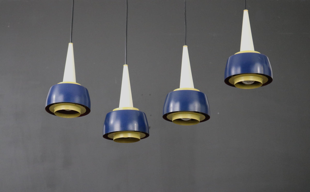 Voss – Sjælden danske pendellamper fra 1950&#39;erne