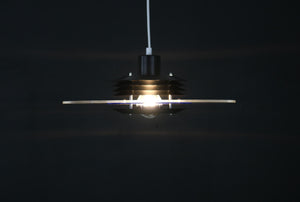 Design Light - Mercur pendant lamp in white from the 1980s