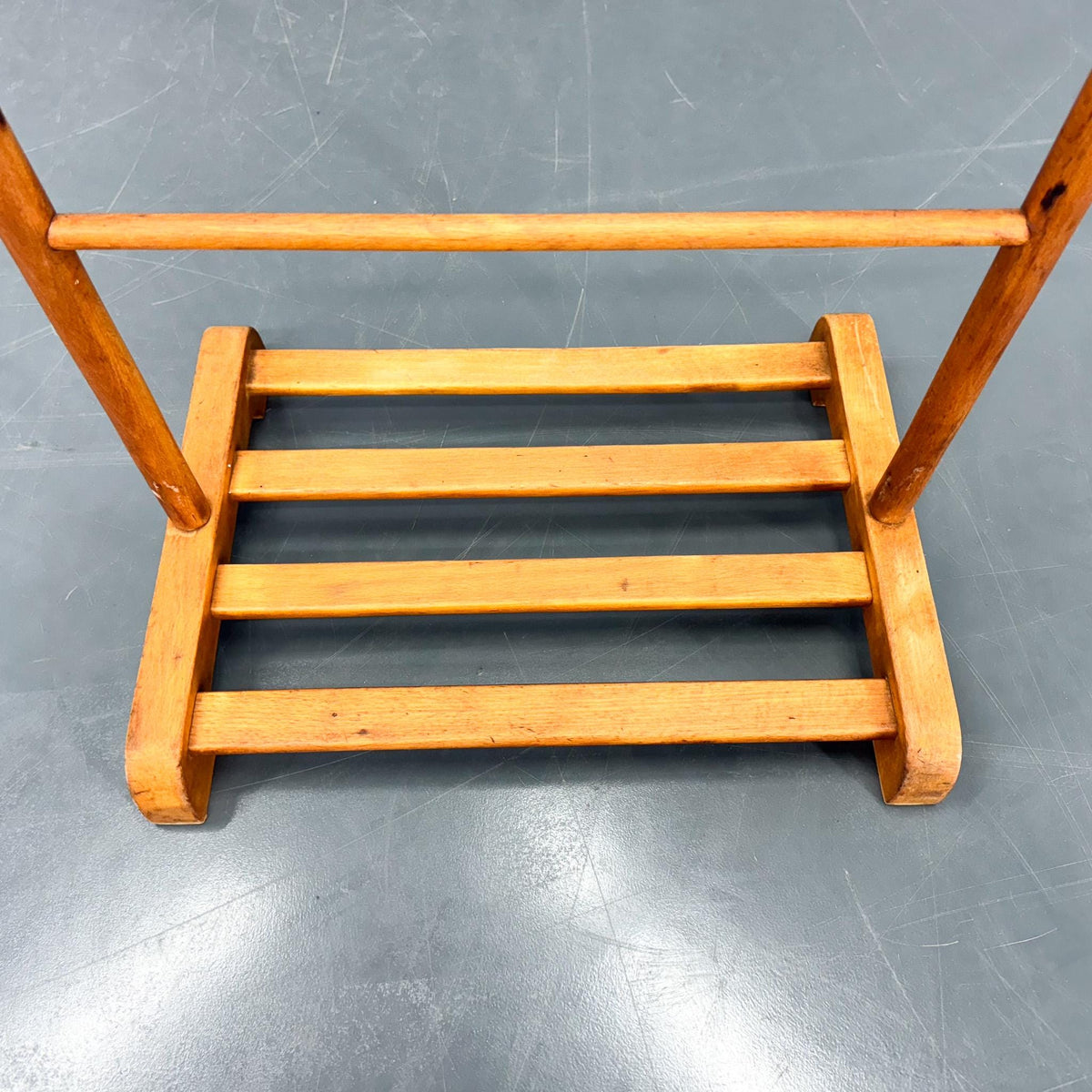 Thonet Wien – Art Deco Klædestativ, Nr. 133, 1920