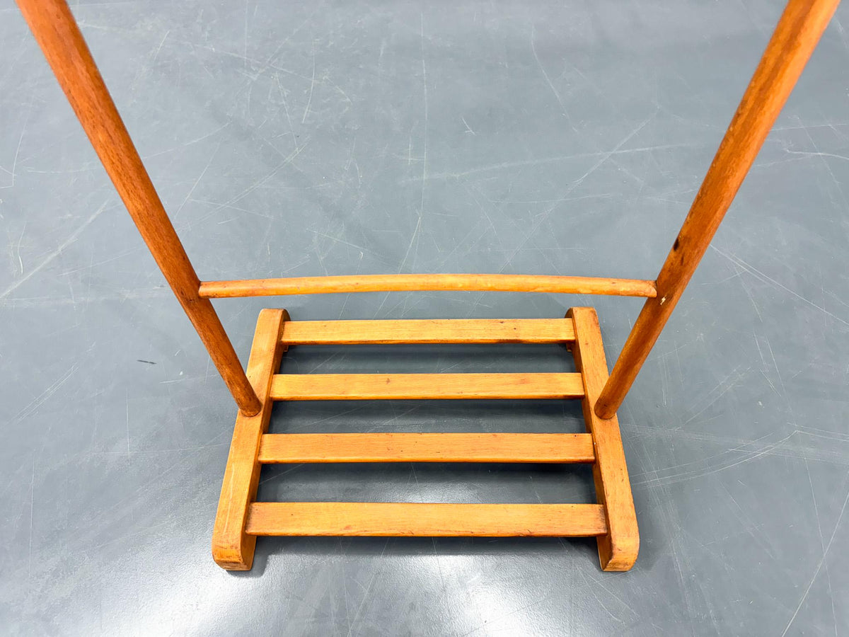 Thonet Wien – Art Deco Klædestativ, Nr. 133, 1920