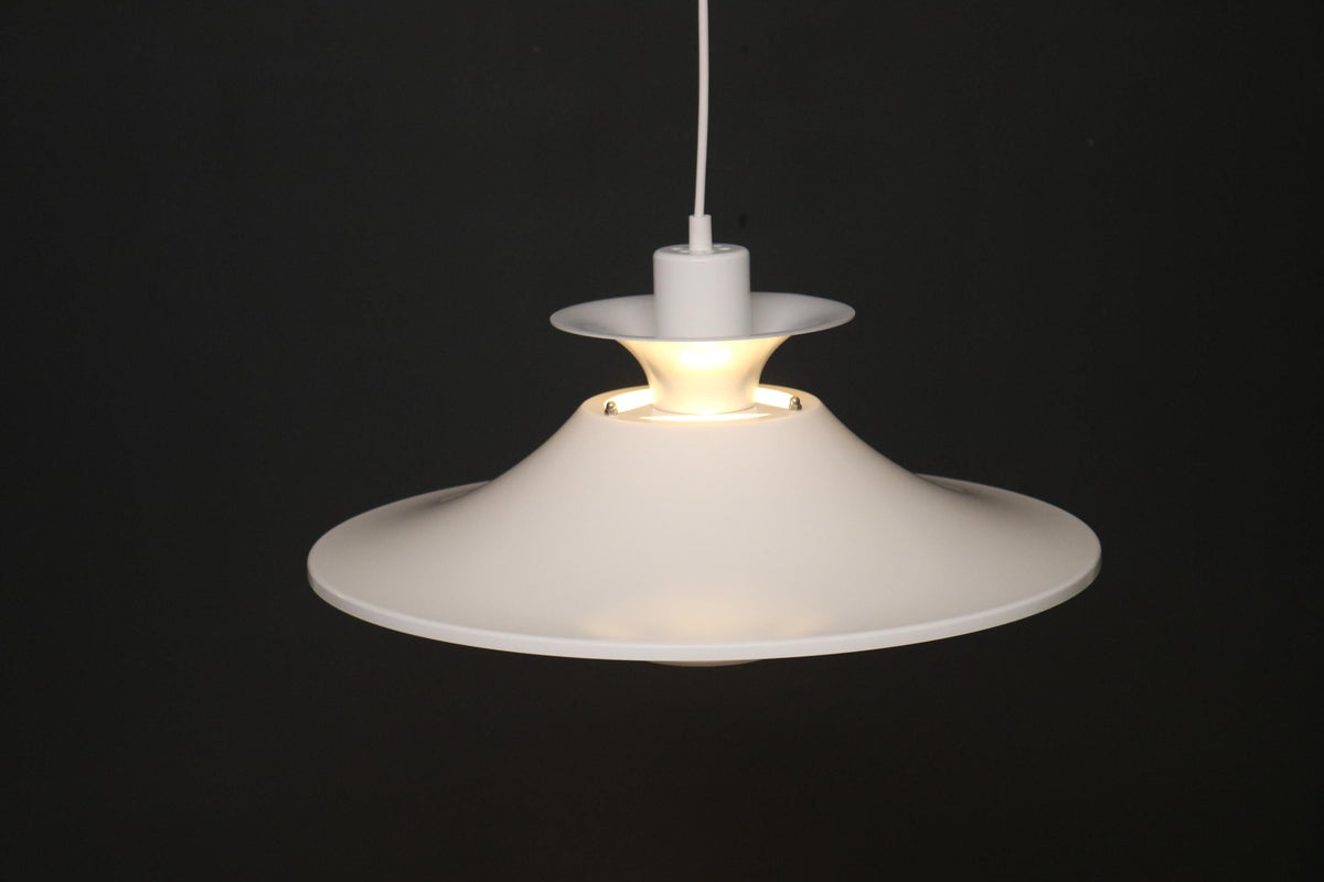 Lyskaer Belysning – Model 41 897 XL pendel, produceret i Danmark, 1970’erne