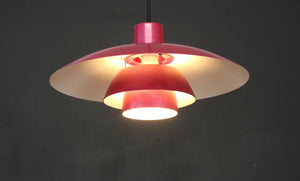 Poul Henningsen – Louis Poulsen PH 4/3 pendel, 1970'erne