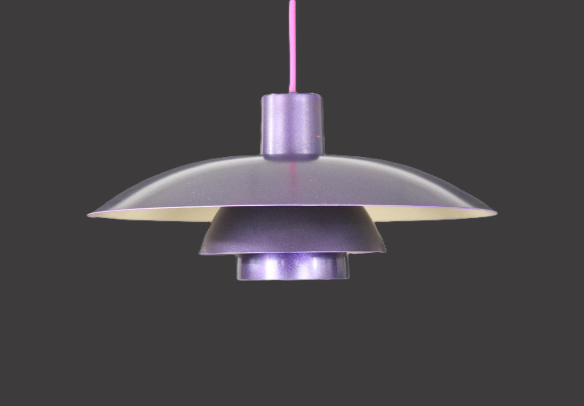 Poul Henningsen – Lilla Louis Poulsen PH 4/3 Pendel fra 1970'erne