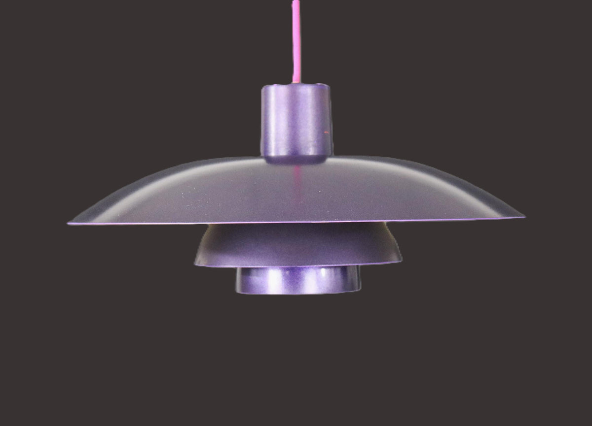 Poul Henningsen – Lilla Louis Poulsen PH 4/3 Pendel fra 1970'erne